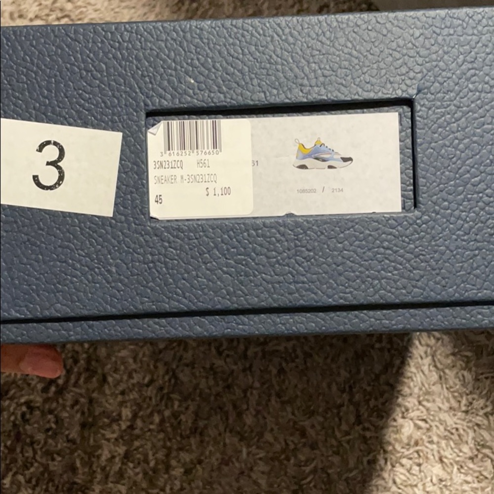 Dior Runners - Picture 2 of 6